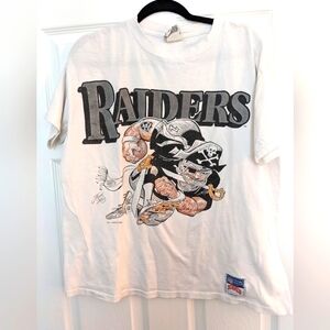 Raiders Vintage Shirt